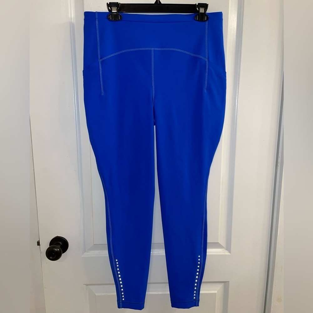 Lululemon Swift Speed High-Rise Tight 28" Blazer Blue Tone